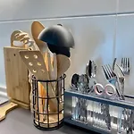 Nuevo Moderno Apartamento De Lujo