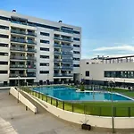 Nuevo Moderno Apartamento De Lujo