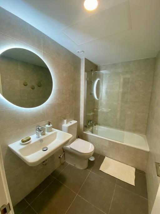 Nuevo Moderno De Lujo Appartement *