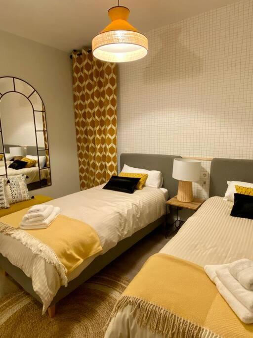 Appartement Nuevo Moderno De Lujo *