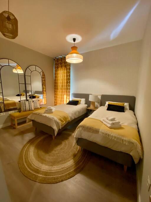 Appartement Nuevo Moderno De Lujo Séville