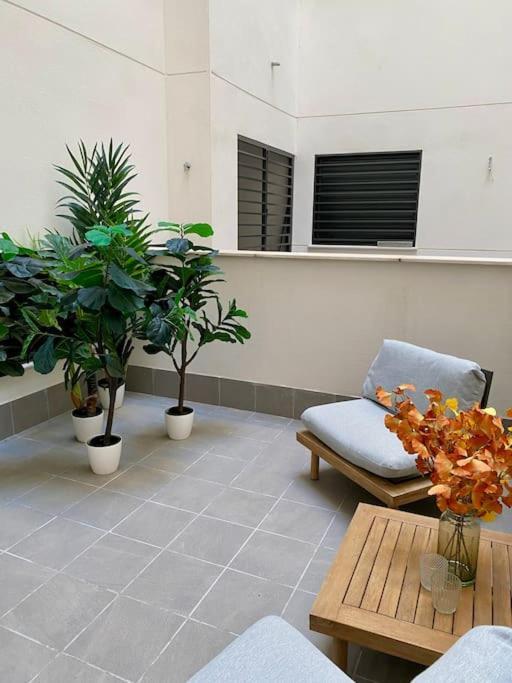 Nuevo Moderno De Lujo Appartement